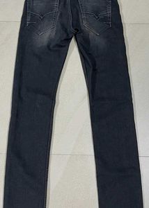 Rookies Black Men's Jeans