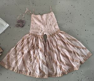Elegant Embroidered Kurta Set