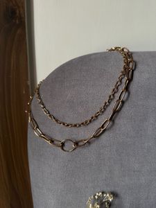 Layered Chain Necklace