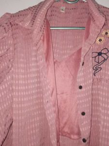crop shirt