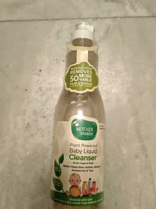 Mother Sparsh Baby Liquid Cleanser