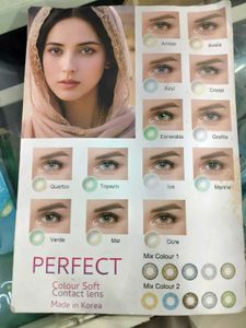 Dahab Multipurpose Contact Lens Solution Kit