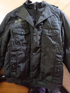 Rugged Winter Jacket All Weather Warrior Stylish