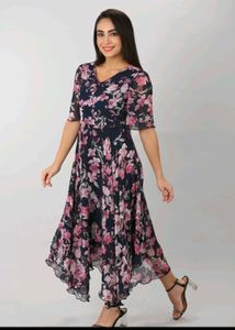 Mustard Plus Size Dress