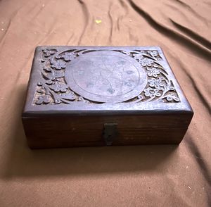 Vintage Jewellery Box