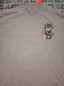 All Saints Graphic T-Shirt - Medium