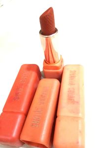 Brand New Shivana Lipstick Pack Of 3