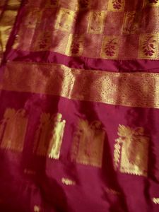 new pattu silk saree