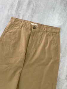 Topten Modern Khaki Balloon Chino Pants W30  L40