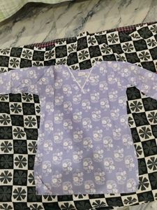 Pack of 2 Printed Kurtas