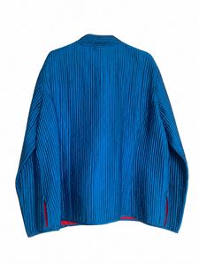 Vibrant Blue  boutique blazer
