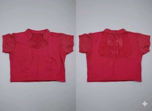 New Back Bow Blouse 🎀
