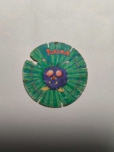 Cheetos Pokemon Tazo - VENONAT