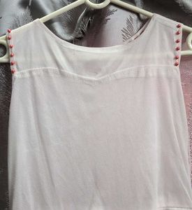 Vintage-Style High-Low Dress