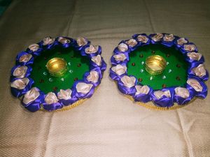 Diwali Diya Decoration