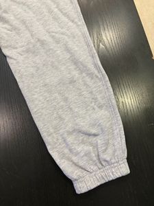 H&amp;m Comfortable Grey Joggers Sweatpants