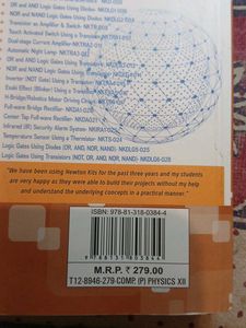 Practical Book Physics CBSE Board