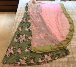 Beautiful Ethnic Gown