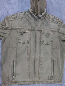 Jacket for men