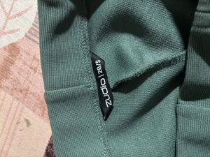 zudio high waist pant