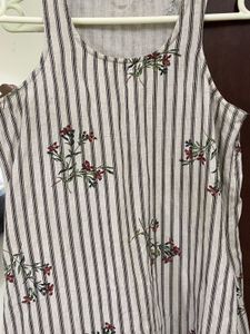 Floral Breezy Kurta And Dress