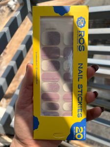 ROS Nail Stickies Nai