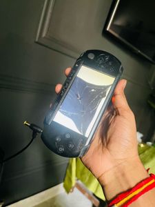 Sony PSP Handheld Game Console