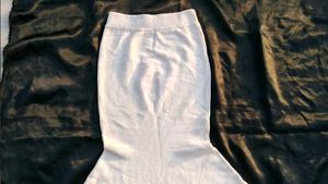 White Mermaid skirts