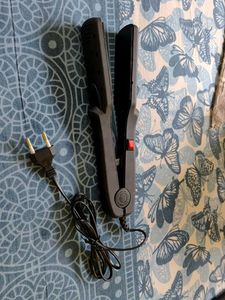Black Hair Straightener
