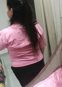 Cute Snoopy Graphic Tee COORDSET
