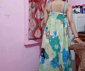 Boho Floral Print Maxi Dress