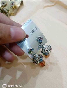 7 Earrings Set