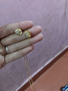Elegant Pendant Set