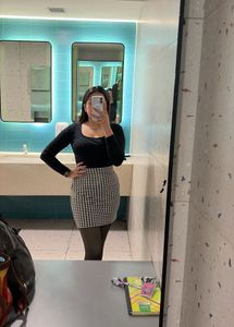 Mini Skirt