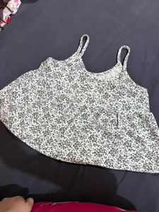 Floral Cami Top