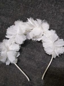 Floral Baby Headbands Combo 2