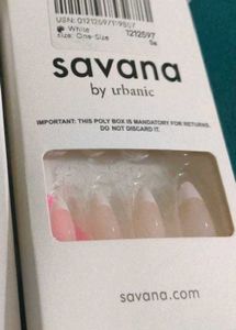 Savana by Urbanic 2 Press-On Nails