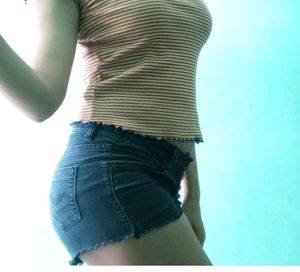 Denim Shorts/ hot Pant For Women