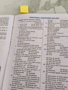 Full Marks Guide Social Science Class 10th