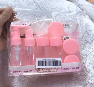 SmyttenPortable Travel Cosmetics Bottles