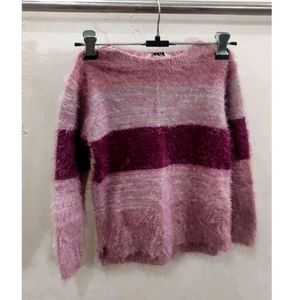 Soft Sweater For Baby Girl