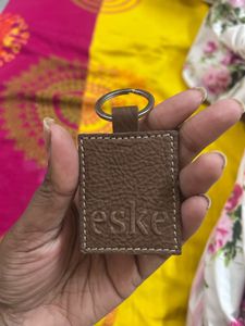 Eske Keychain Set of 3