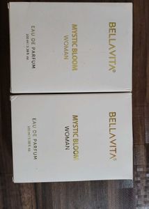 Bellavita Mystic Bloom Eau de Parfum for Woman
