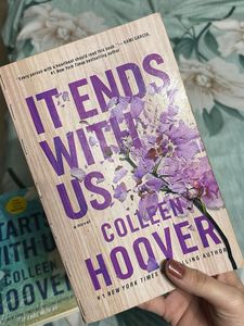 It Ends With Us Colleen Hoover Books combo