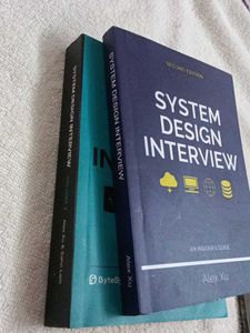 System Design Interview Books