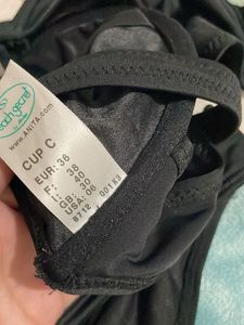 H&amp;M Classic Black Bikini Set