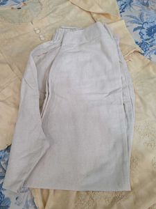 Elegant Yellow Embroidered Kurta