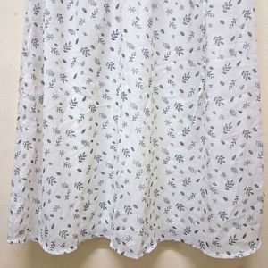 Floral Print Dress