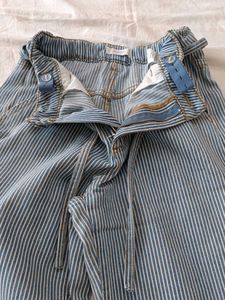 girl' baggy pants