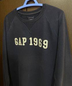 GAP Navy Blue Sweatshirt
